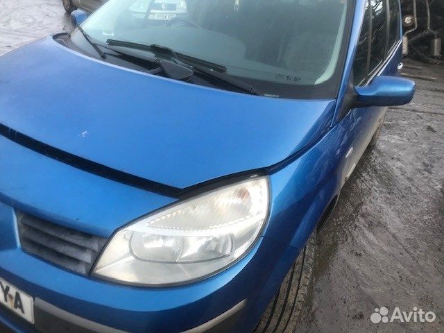 Разбор на запчасти Renault Scenic