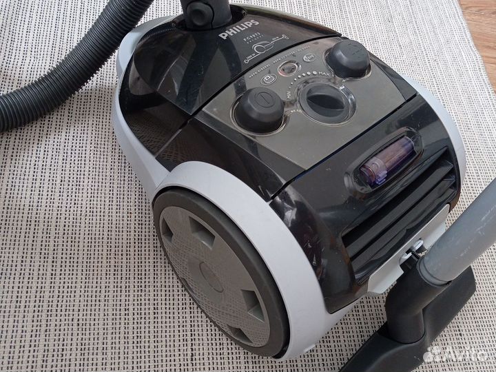 Мощный Пылесос Philips, 2000Вт