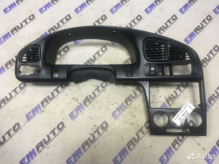 Накладка панели приборов Киа Спектра