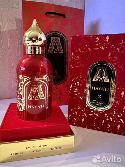 Attar Collection Hayati EDP оригинал 100ml