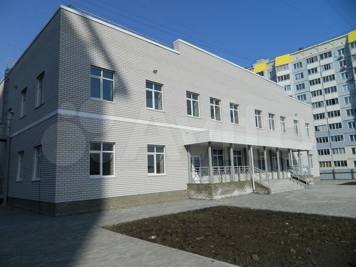 Офис, 900 м²