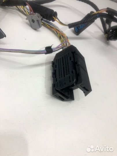 Проводка АКПП Bmw X5 E70 N52B30 2009