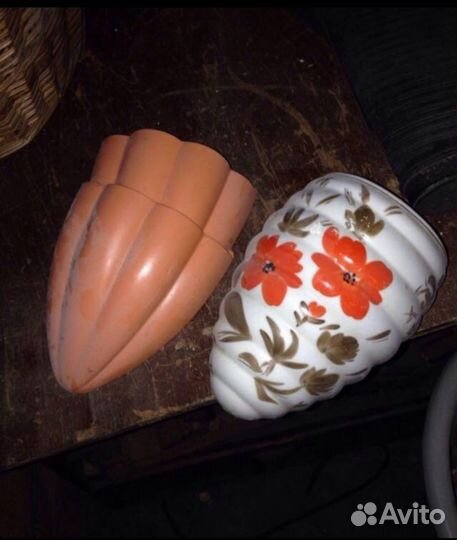 Горшок настенный СССР