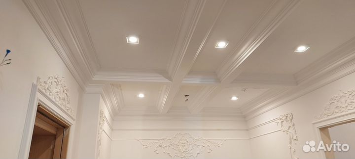 Маляр отделочных работ