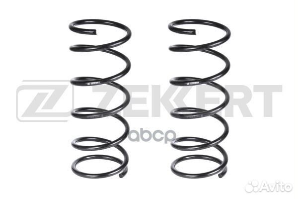 Пружина подвески передн. (заказывать 2 шт./цена