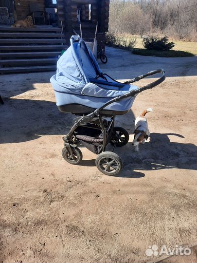 Коляска 3 в 1