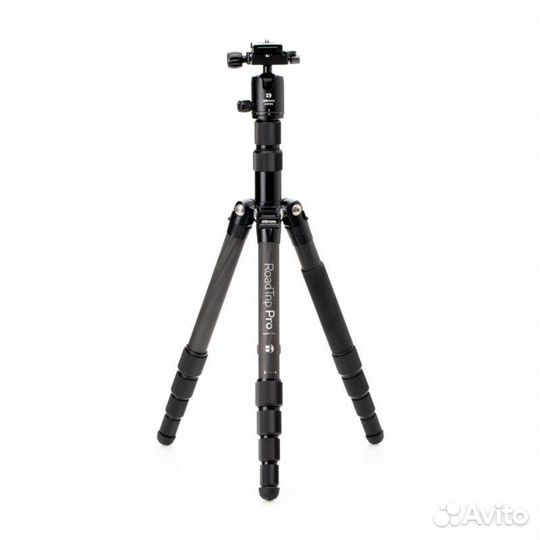 Benro MeFoto RoadTrip Pro Black (6 in 1) карбон