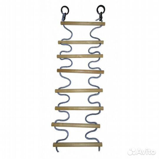 Веревочная лестница