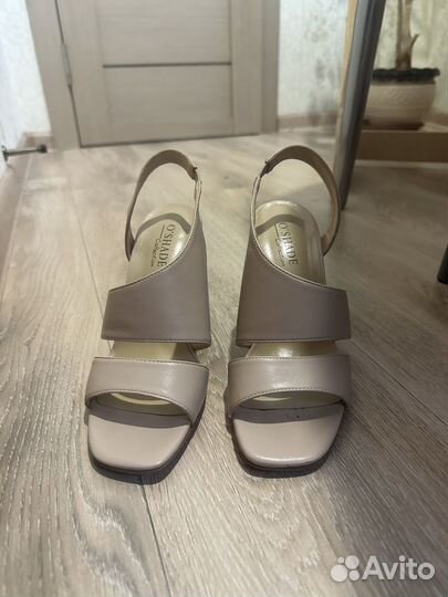 Босоножки 37-38