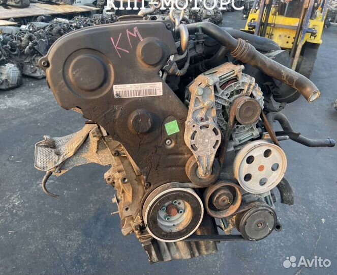Двигатель на ALT VAG audi A4