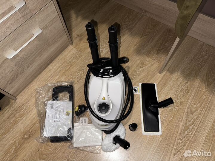 Парогенератор karcher sc 3 easyfix premium