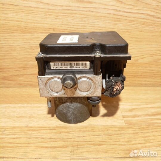 Блок abs Audi A6 C6