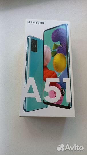 Samsung Galaxy A51, 4/64 ГБ