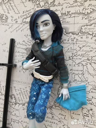 Кукла Monster High Инвизи Билли