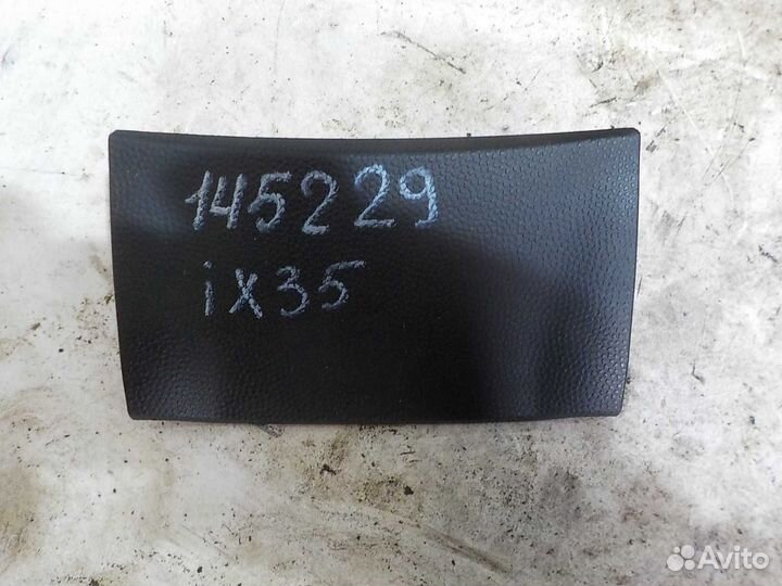 Накладка на торпеду hyundai IX35