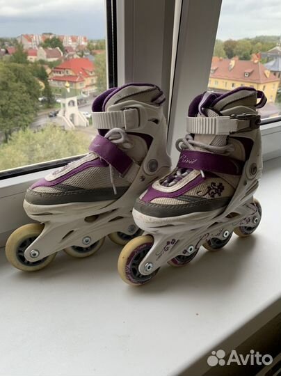 Ролики детские (пр-во Германия)