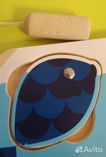 Магнитная рыбалка Janod