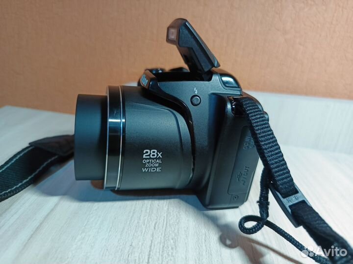 Фотоаппарат Nikon coolpix L340