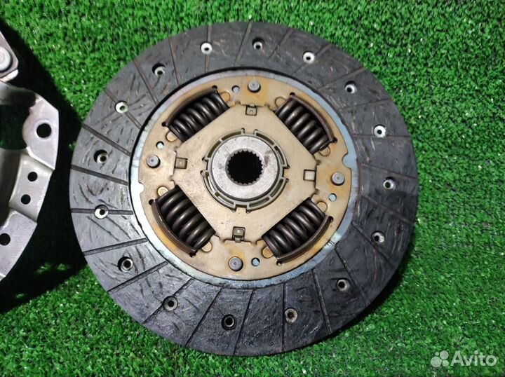 Daewoo nexia комплект сцепления