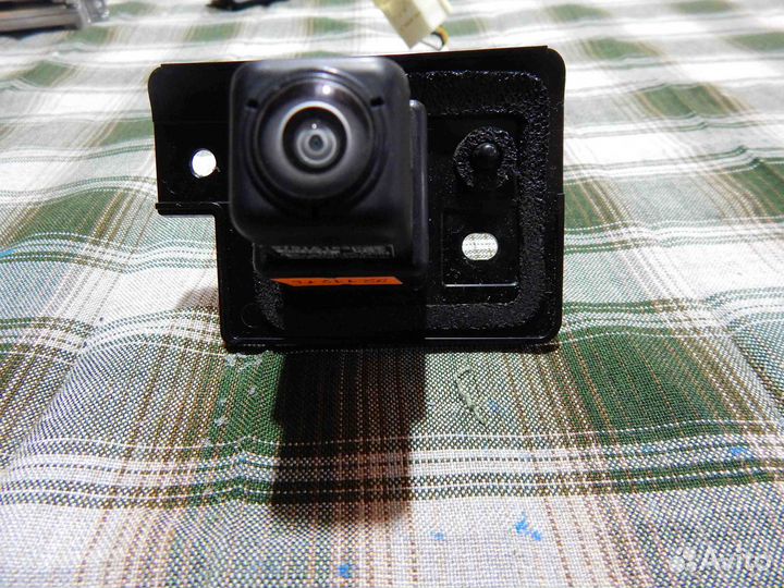 Камера заднего вида Mitsubishi Outlander III 2-й р