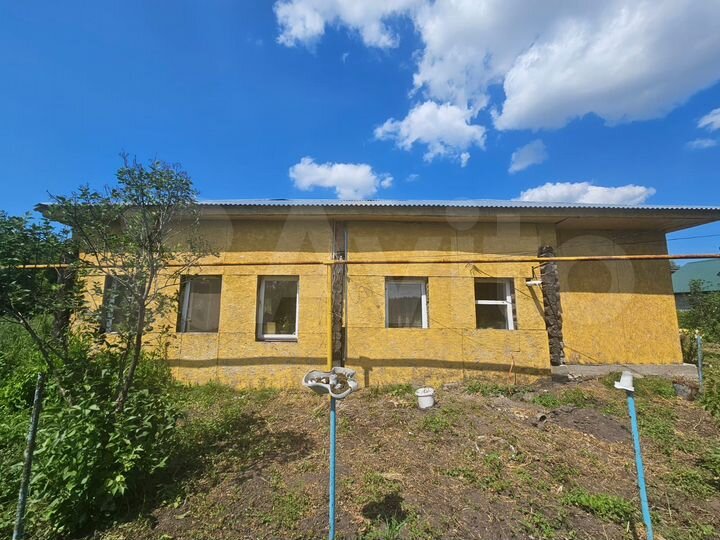 Дом 103 м² на участке 25 сот.