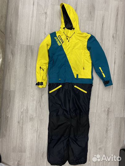 Комбинезон Cool zone мужской