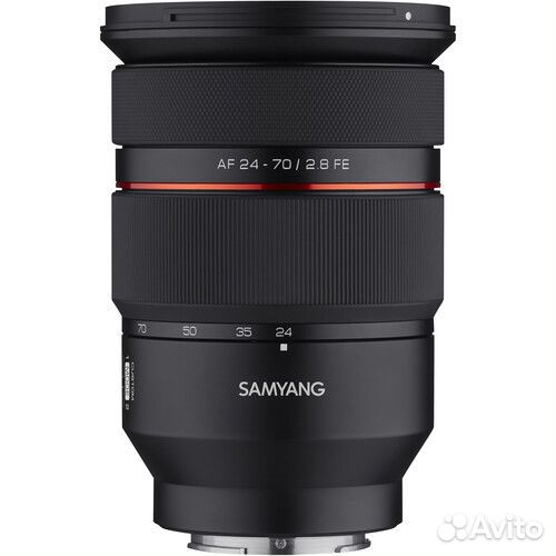 Samyang AF 24-70mm f/2.8 Sony E