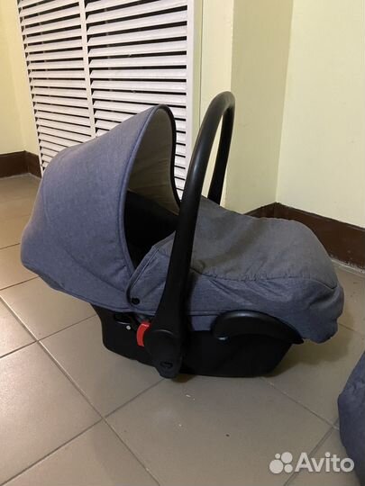 Коляска tutis zippy 3 в 1