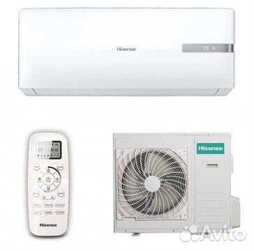 Сплит-система Hisense basic A