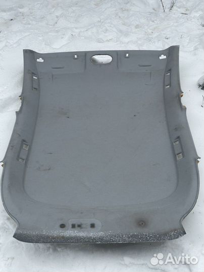 Потолок Colt Mitsubishi Z3 Европа