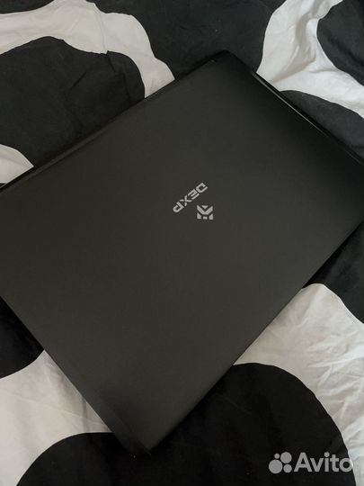 Игровой ноутбук