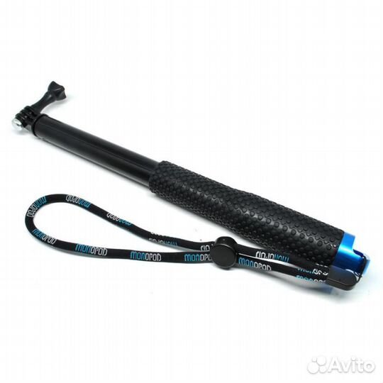 Монопод селфи палка 29-94 см для экшн камер GoPro