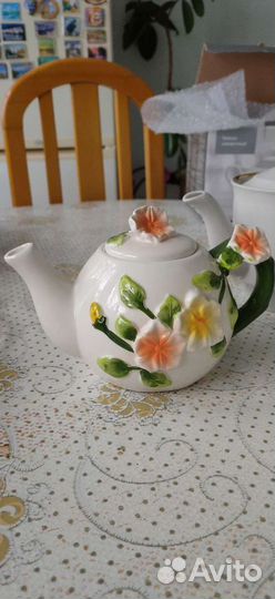 Чайник заварочный