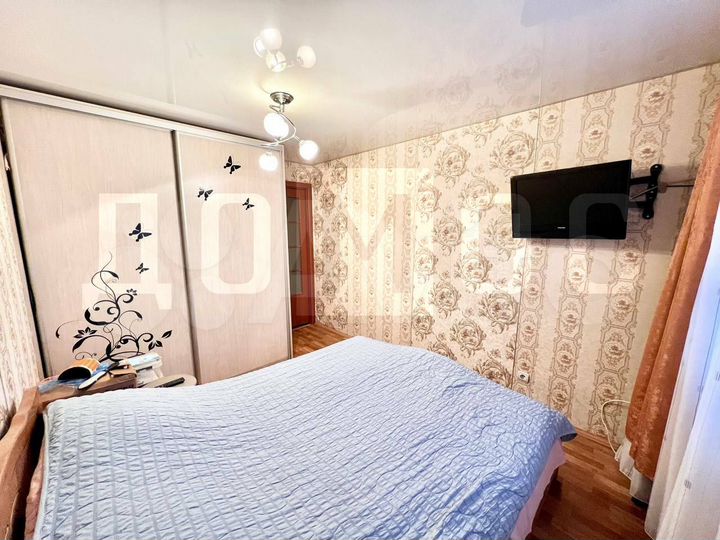 2-к. квартира, 48 м², 4/12 эт.