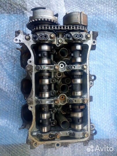 Головка блока цилиндров Лексус рх 350