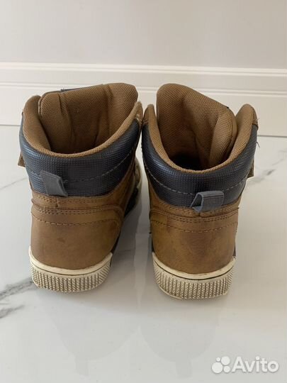 Ботинки демисезонные для мальчика 30