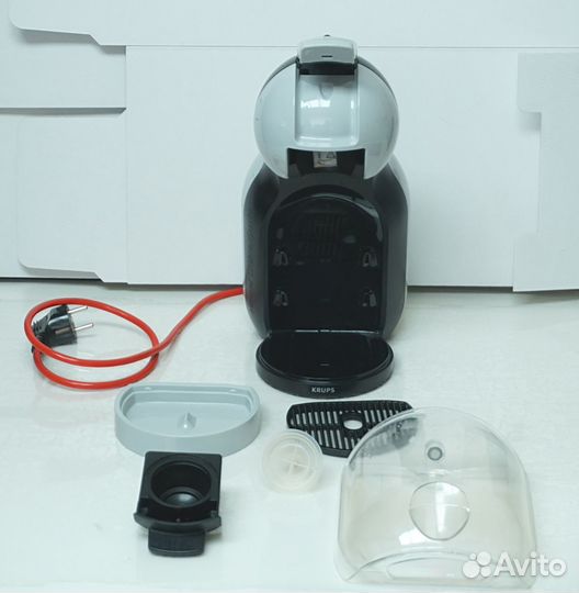 Кофеварка капсульная Krups Nescafe Dolce Gusto