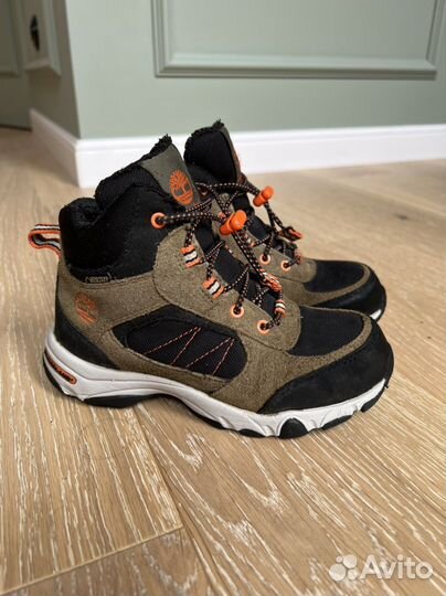 Ботинки timberland