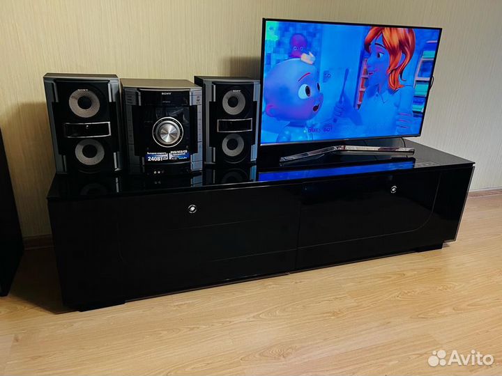 Тумба под тв