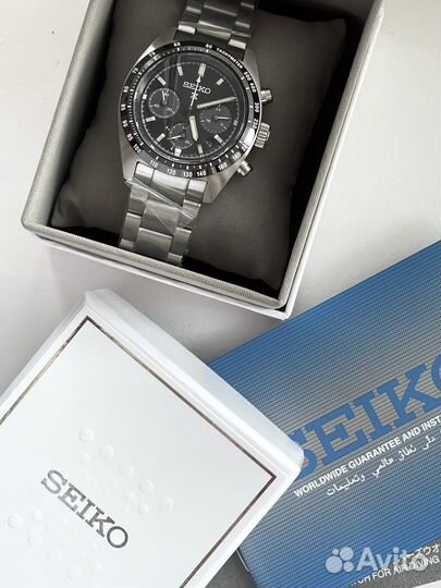 Seiko SSC819P1