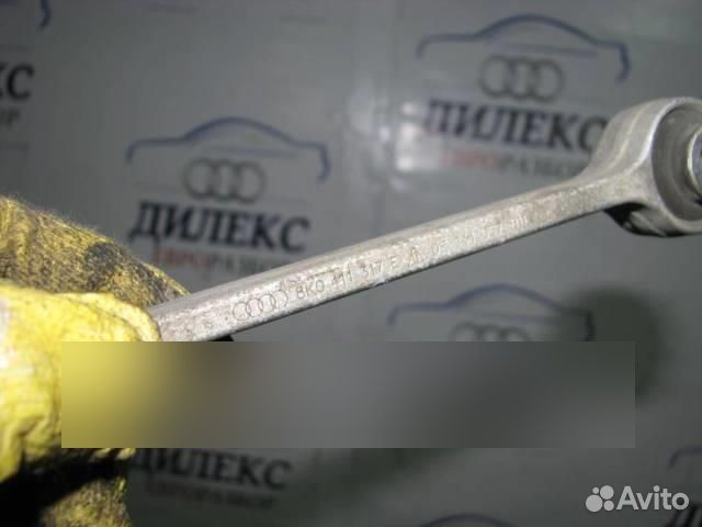 Стойка переднего стабилизатора Audi A4 (B8) 2007