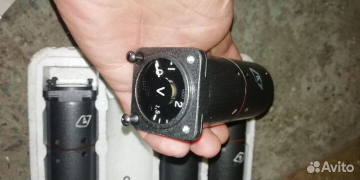 Вольтметр вф0,4-250 СССР