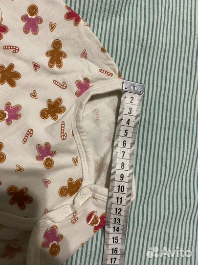 Боди новогоднее 86