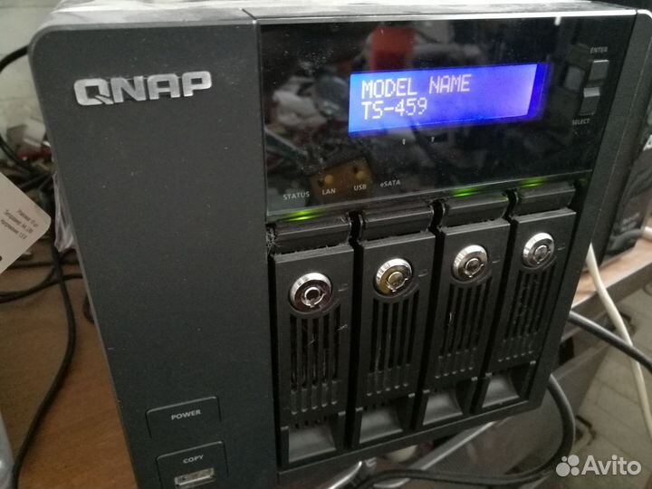 Сетевой накопитель