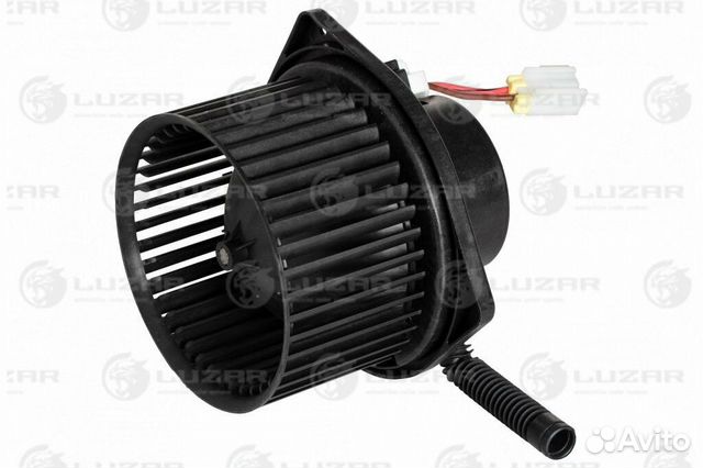 Вентилятор отопителя Luzar LFh 2465