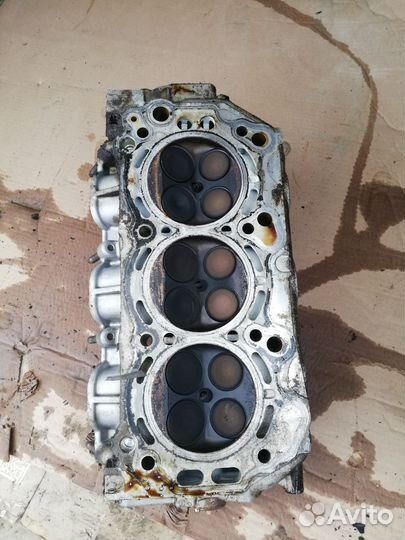 Головки блока цилиндров Mitsubishi Outlander