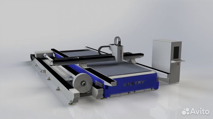 Проектирование и производство станков с чпу