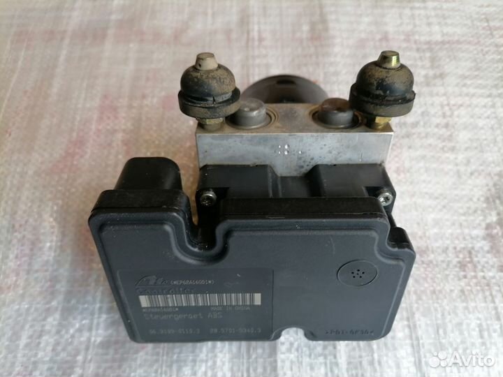 Блок ABS Вортекс Эстина A21 FL-C