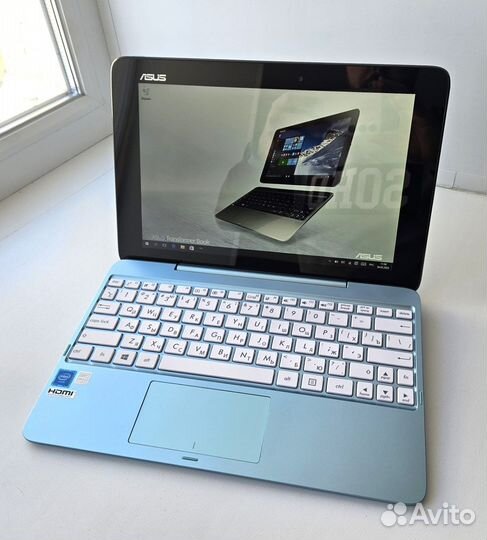 Планшет трансформер asus T100H