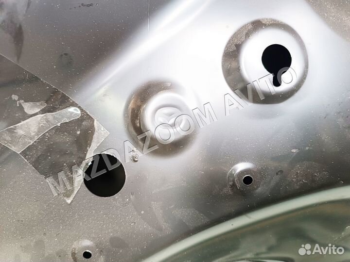 Капот оригинал новый Mazda CX-5 KE 2012-2017